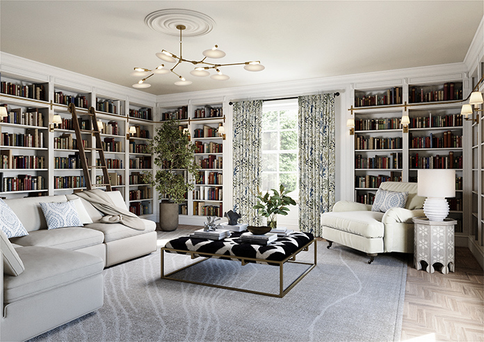 Pierre, Alpine - Made to Measure Curtains - Image 7